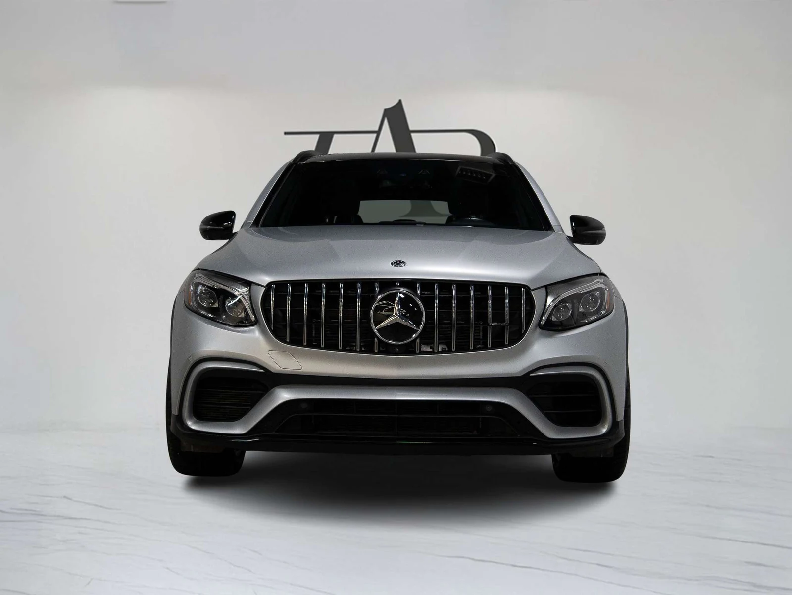 2019 Mercedes-AMG GLC 63 S, 6/30