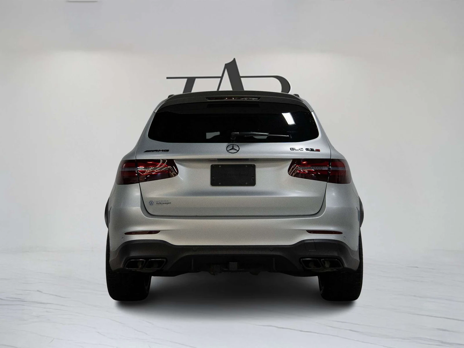 2019 Mercedes-AMG GLC 63 S, 7/30