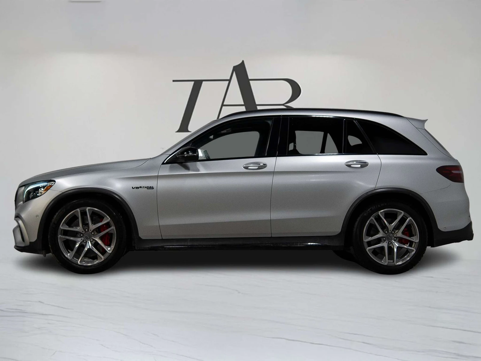 2019 Mercedes-AMG GLC 63 S, 9/30