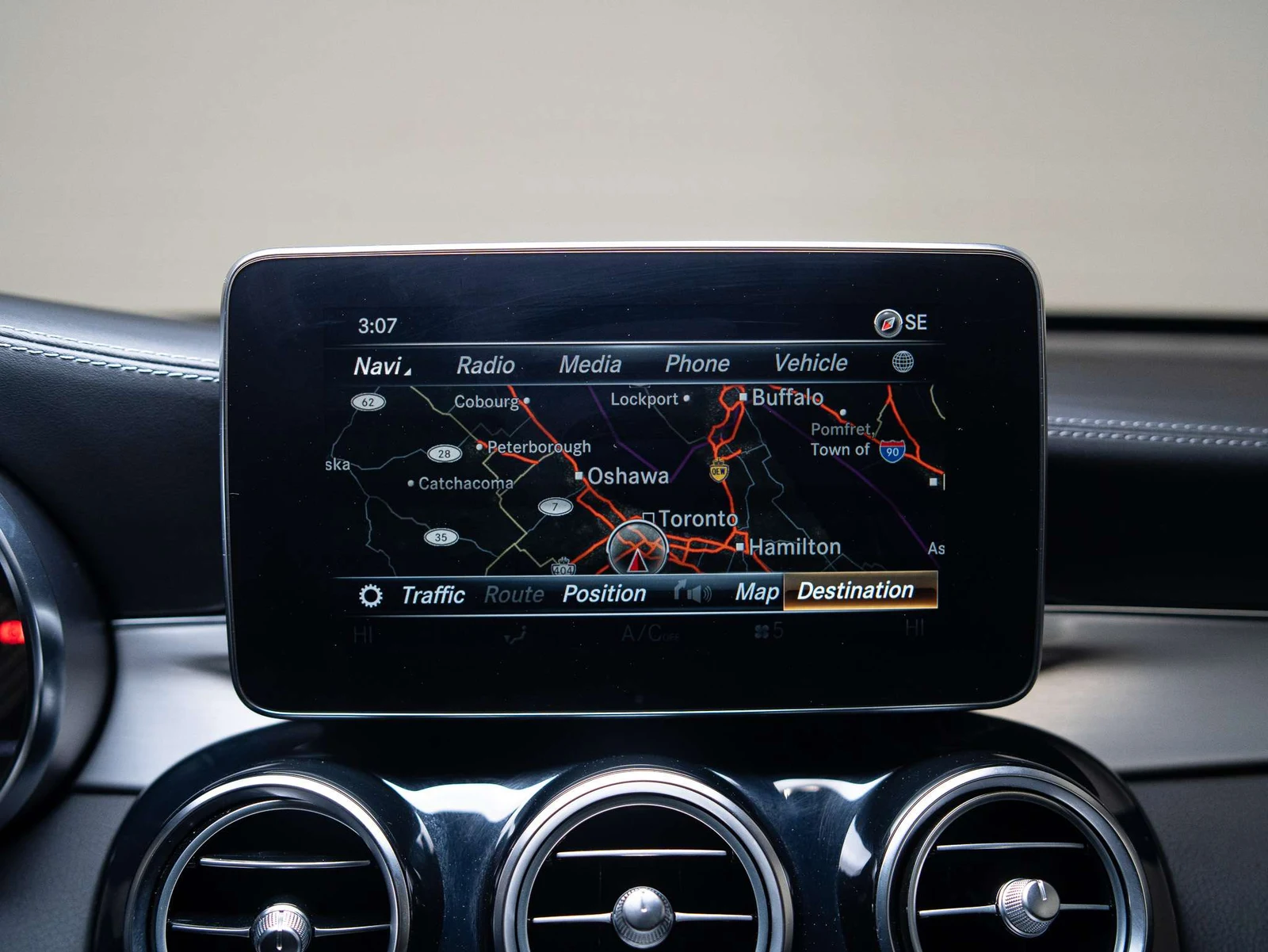 2019 Mercedes-AMG GLC 63 S, 14/30