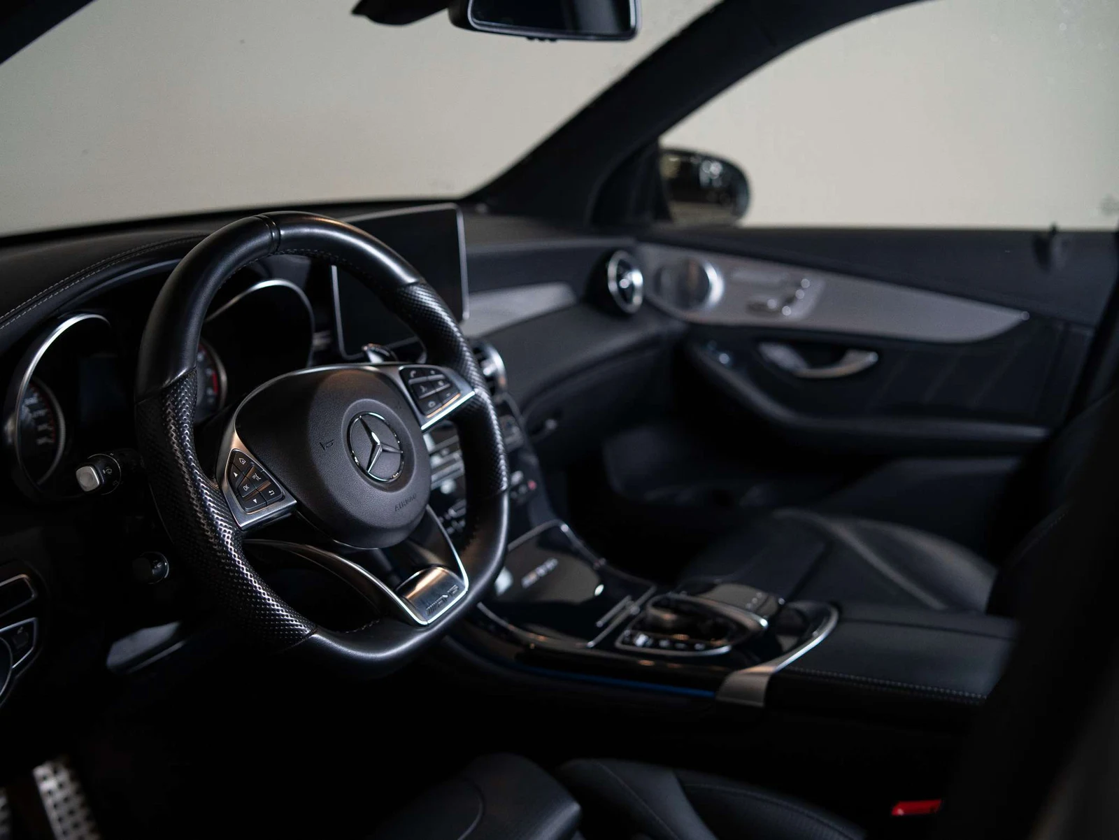 2019 Mercedes-AMG GLC 63 S, 20/30
