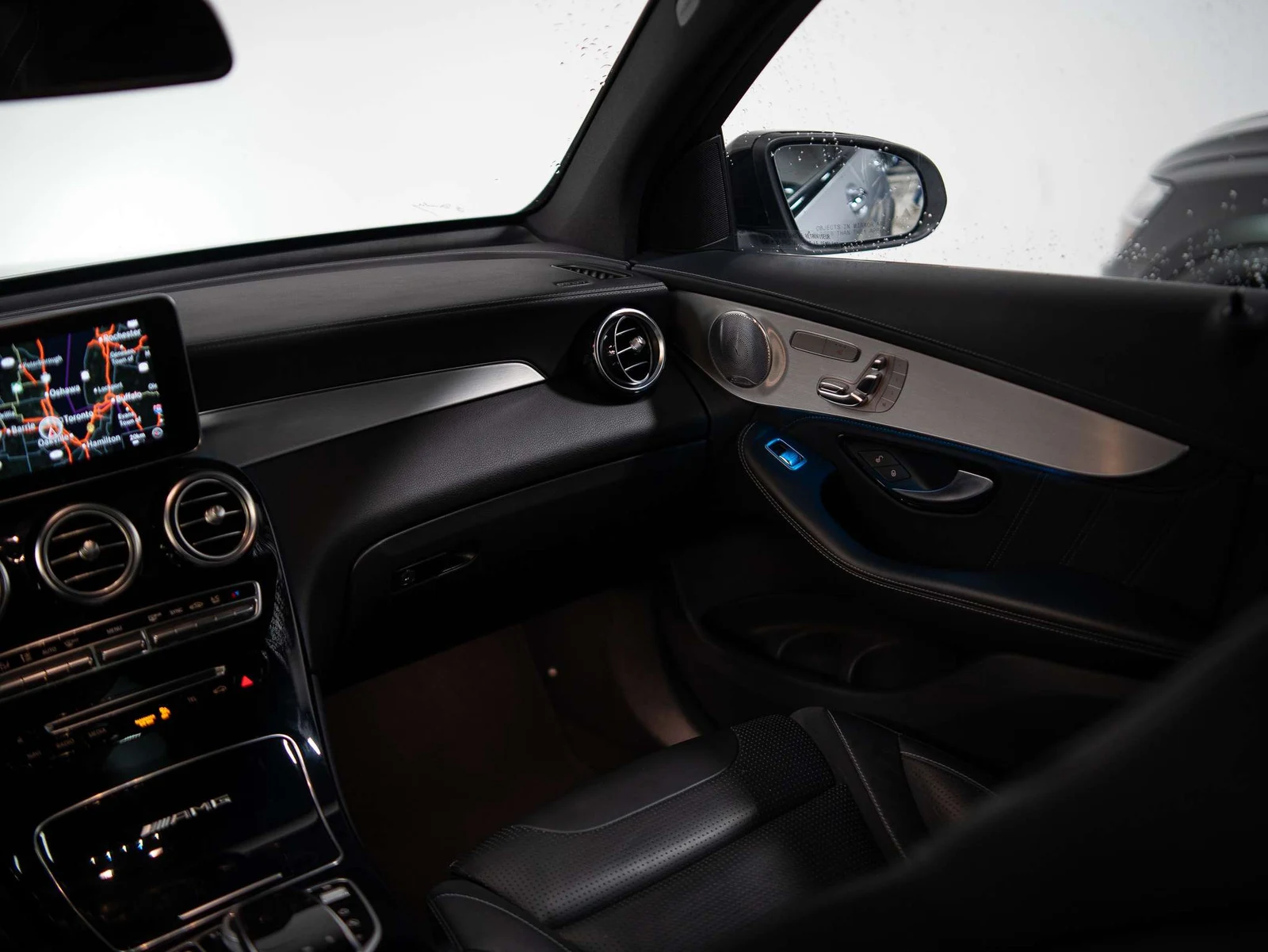 2019 Mercedes-AMG GLC 63 S, 22/30