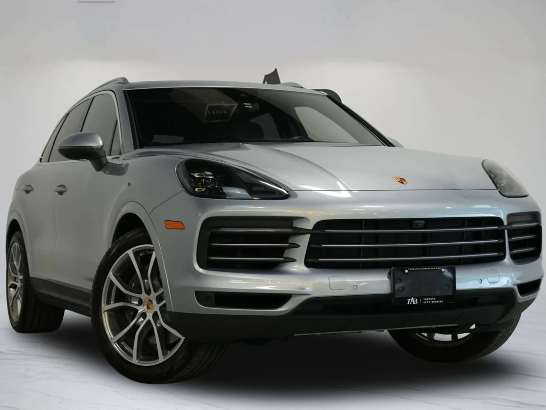 2023 Porsche Cayenne (3rd Generation), 2/30