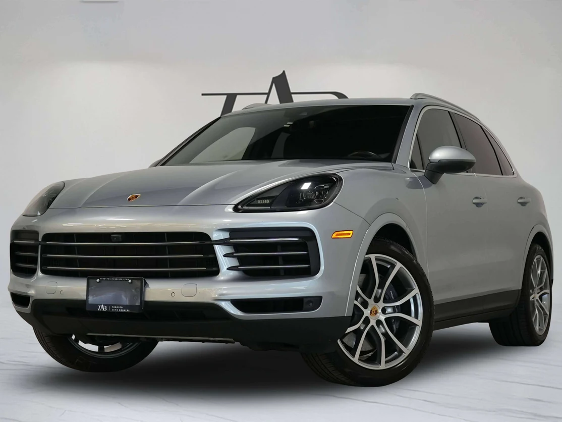 2023 Porsche Cayenne (3rd Generation), 3/30