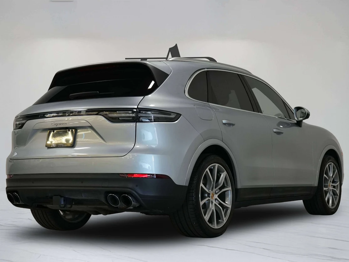 2023 Porsche Cayenne (3rd Generation), 4/30