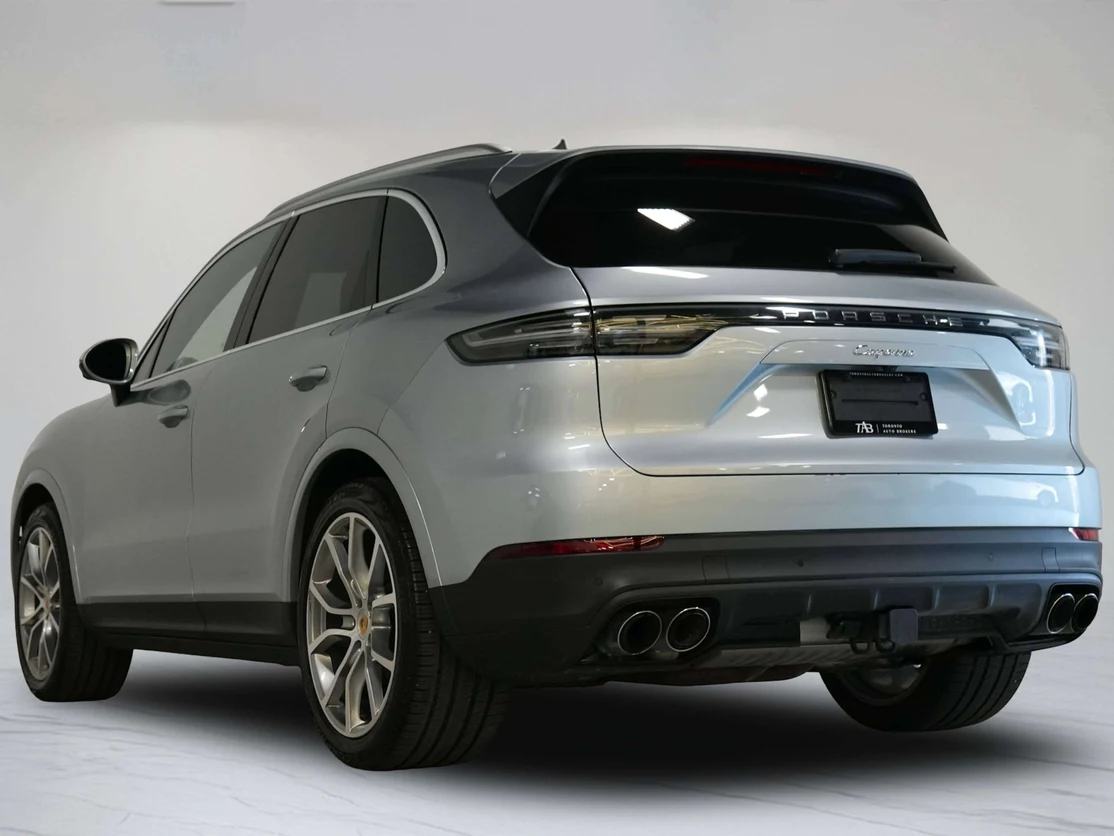 2023 Porsche Cayenne (3rd Generation), 5/30