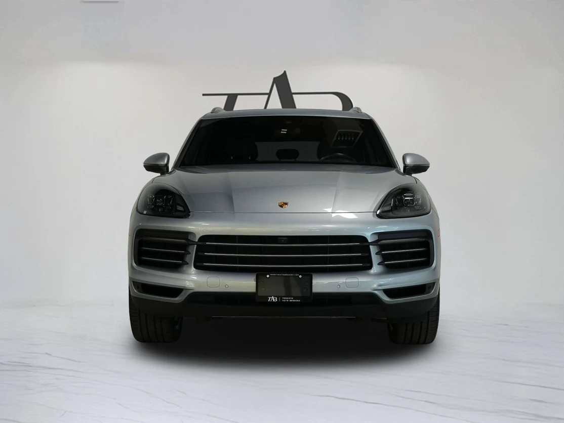 2023 Porsche Cayenne (3rd Generation), 6/30