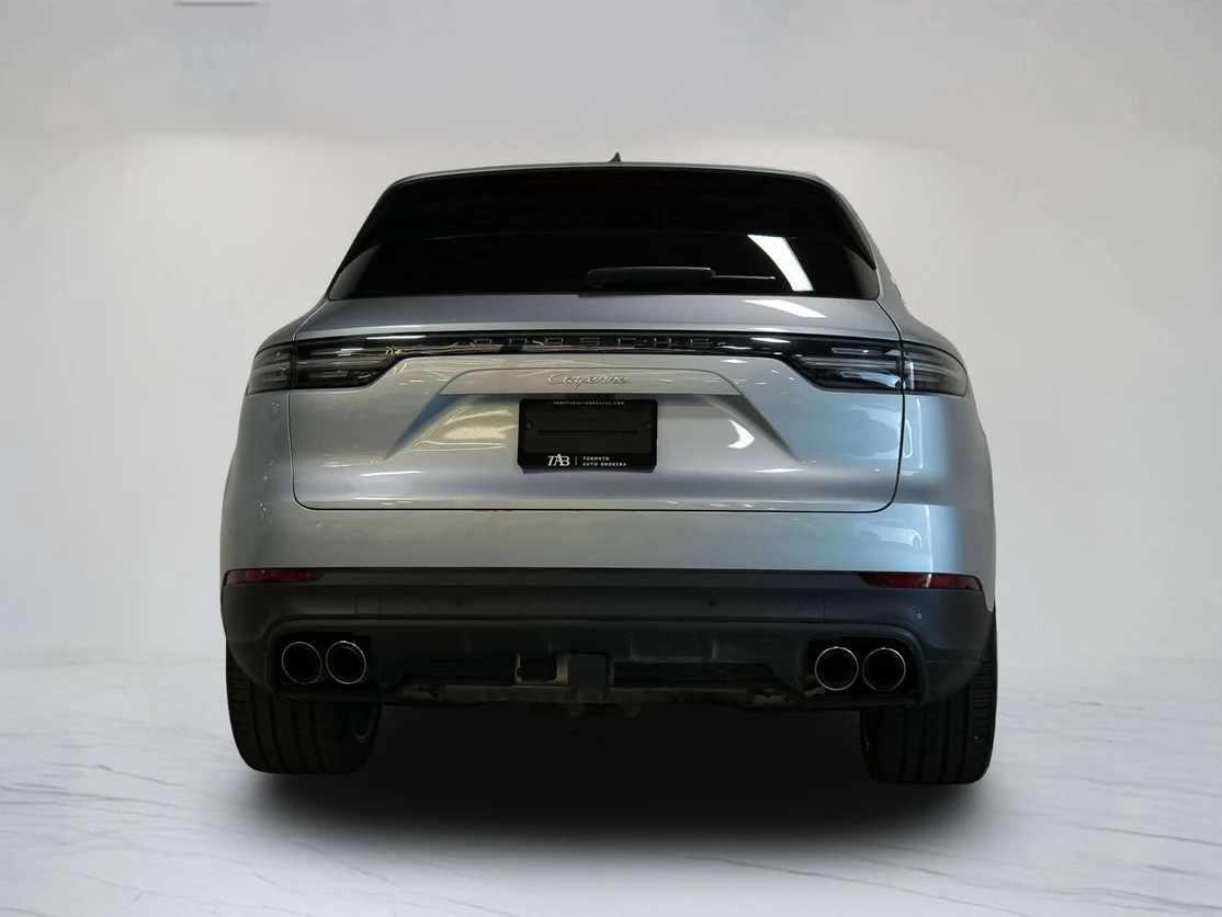 2023 Porsche Cayenne (3rd Generation), 7/30