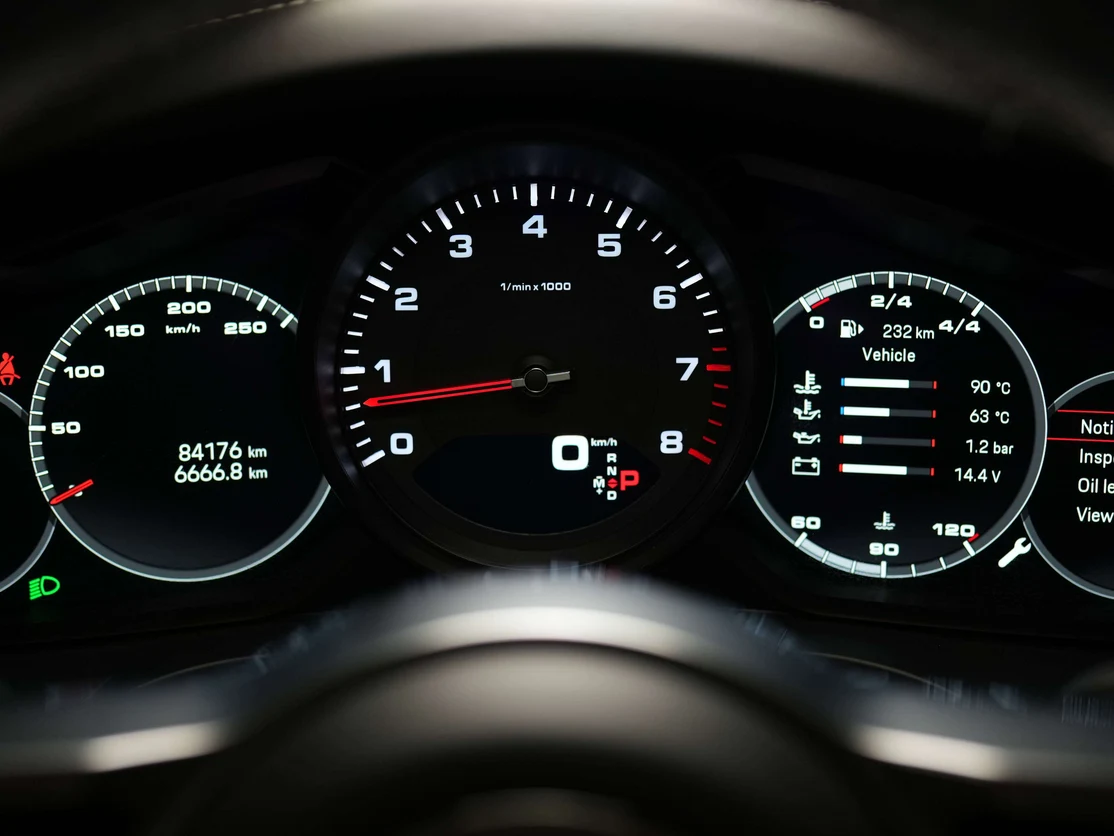 2023 Porsche Cayenne (3rd Generation), 14/30