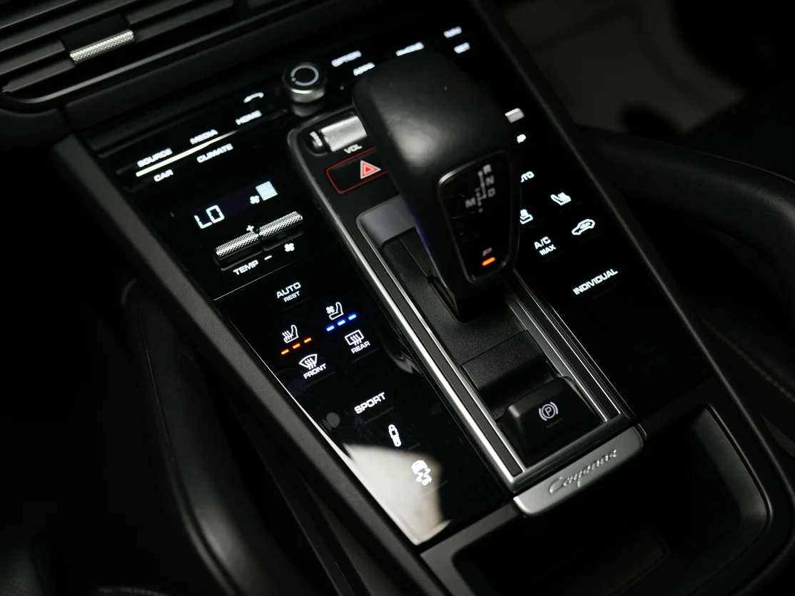 2023 Porsche Cayenne (3rd Generation), 20/30