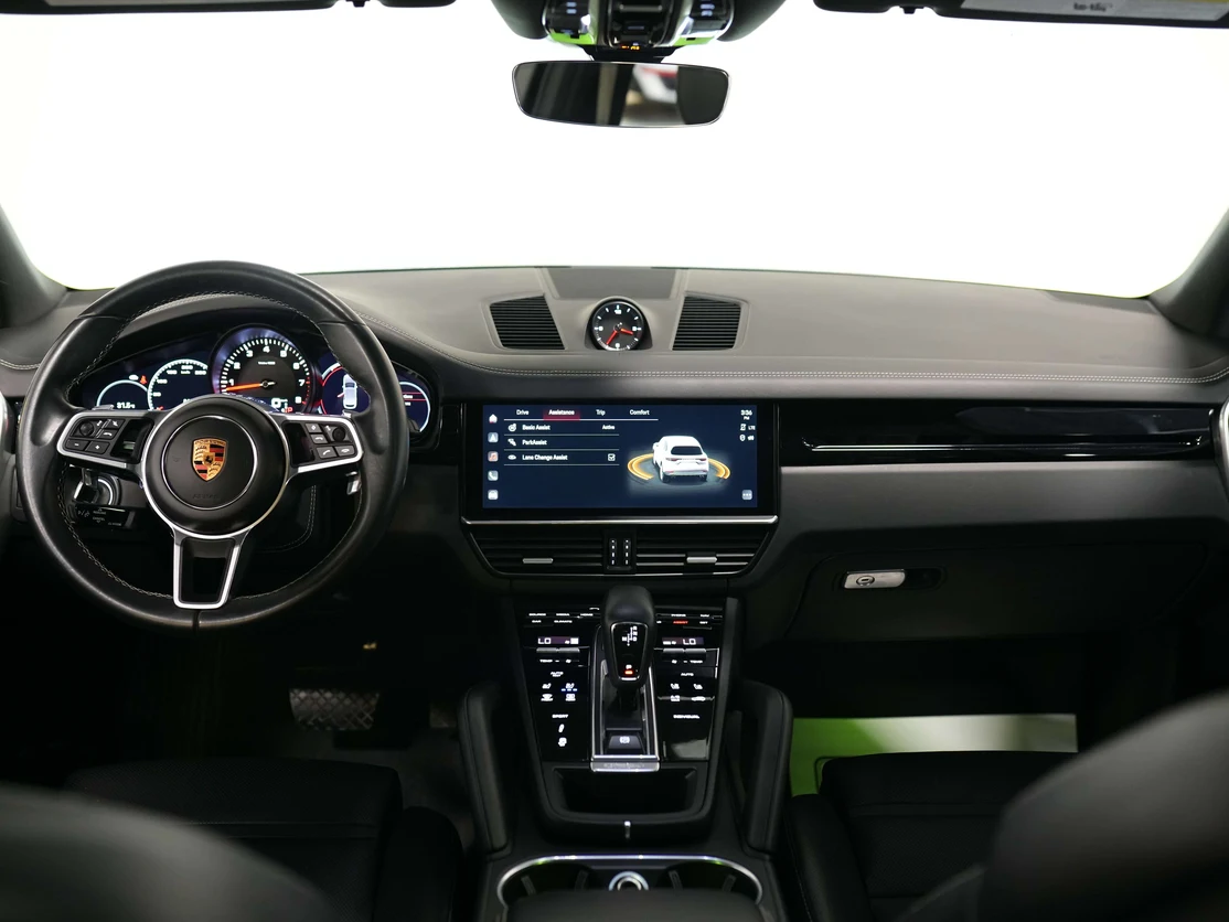 2023 Porsche Cayenne (3rd Generation), 21/30