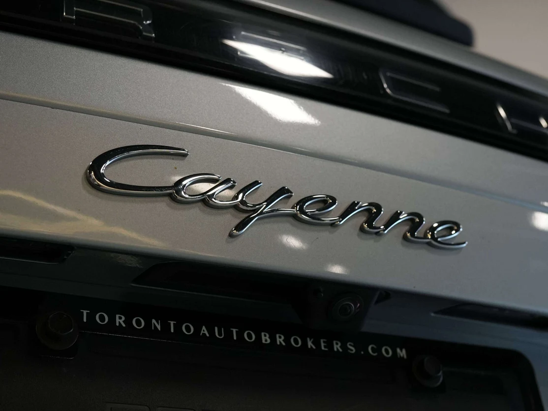 2023 Porsche Cayenne (3rd Generation), 23/30