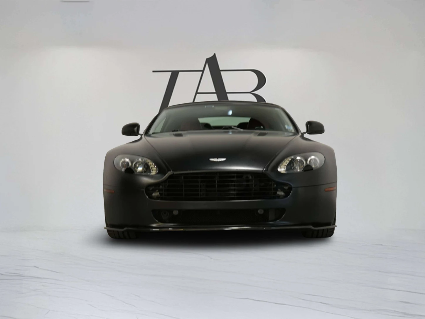 2010 Aston Martin V8 Vantage Roadster, 9/25