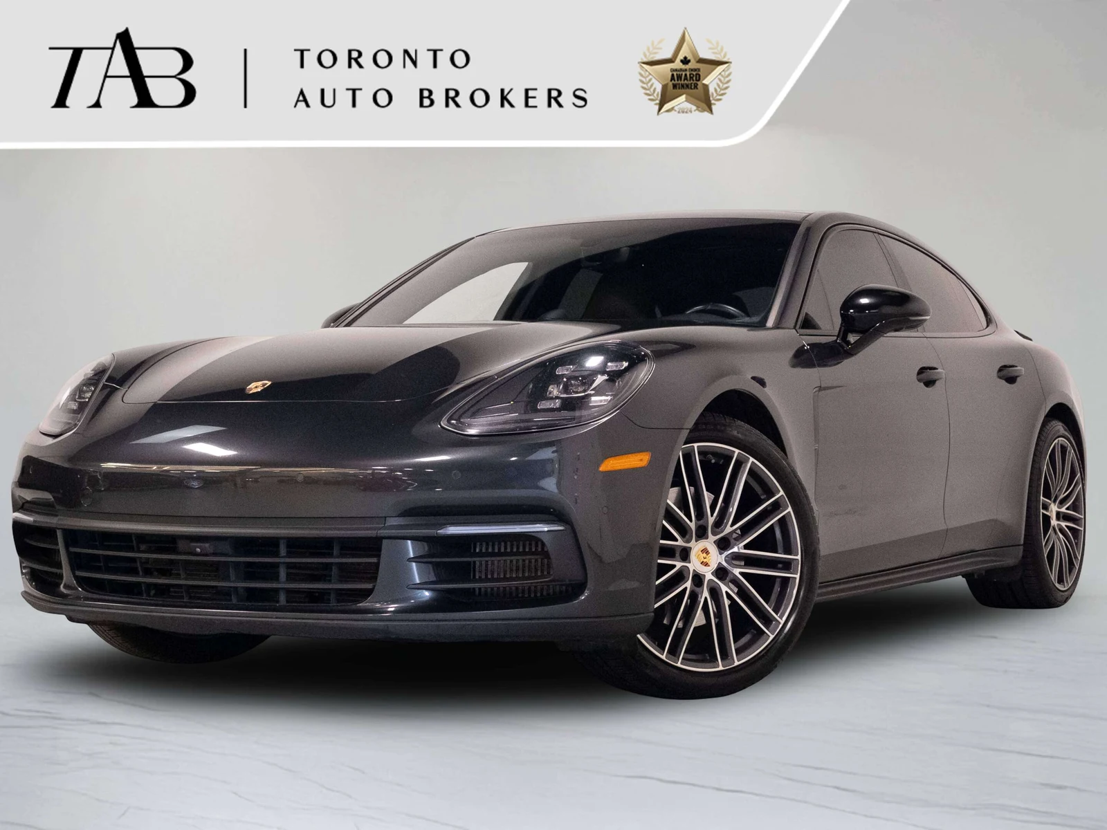Porsche Panamera 4S (971) | Toronto Auto Brokers