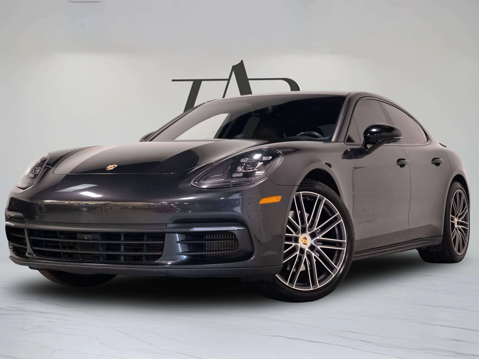 2017 Porsche Panamera 4S (971), 3/30