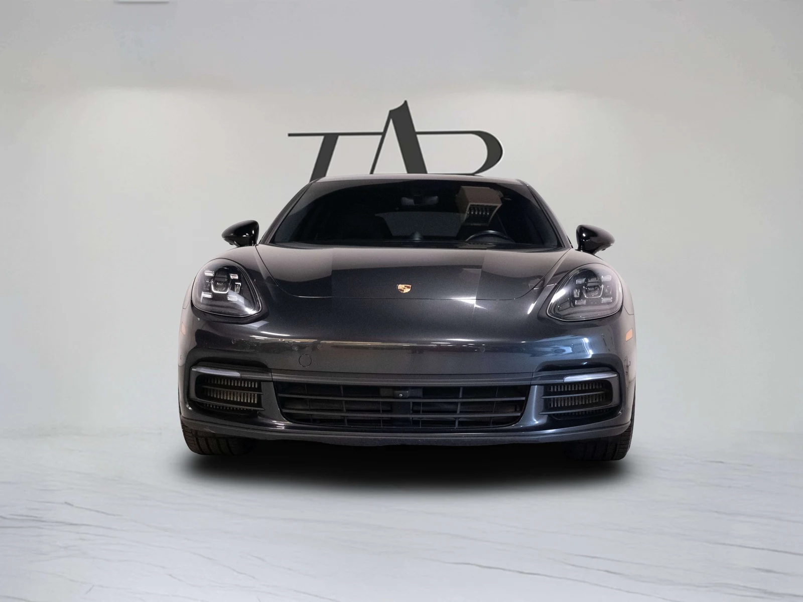 2017 Porsche Panamera 4S (971), 6/30