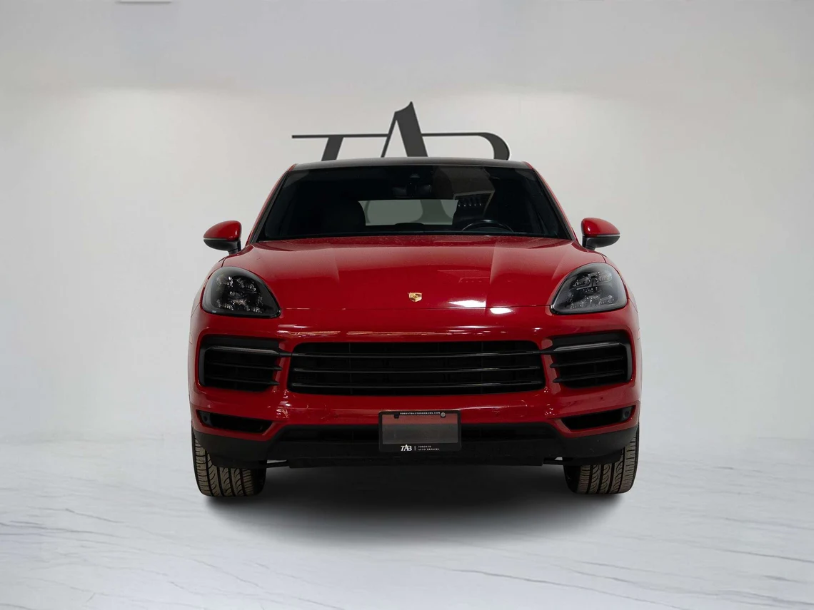 2021 Porsche Cayenne Coupé (3rd Generation), 6/30