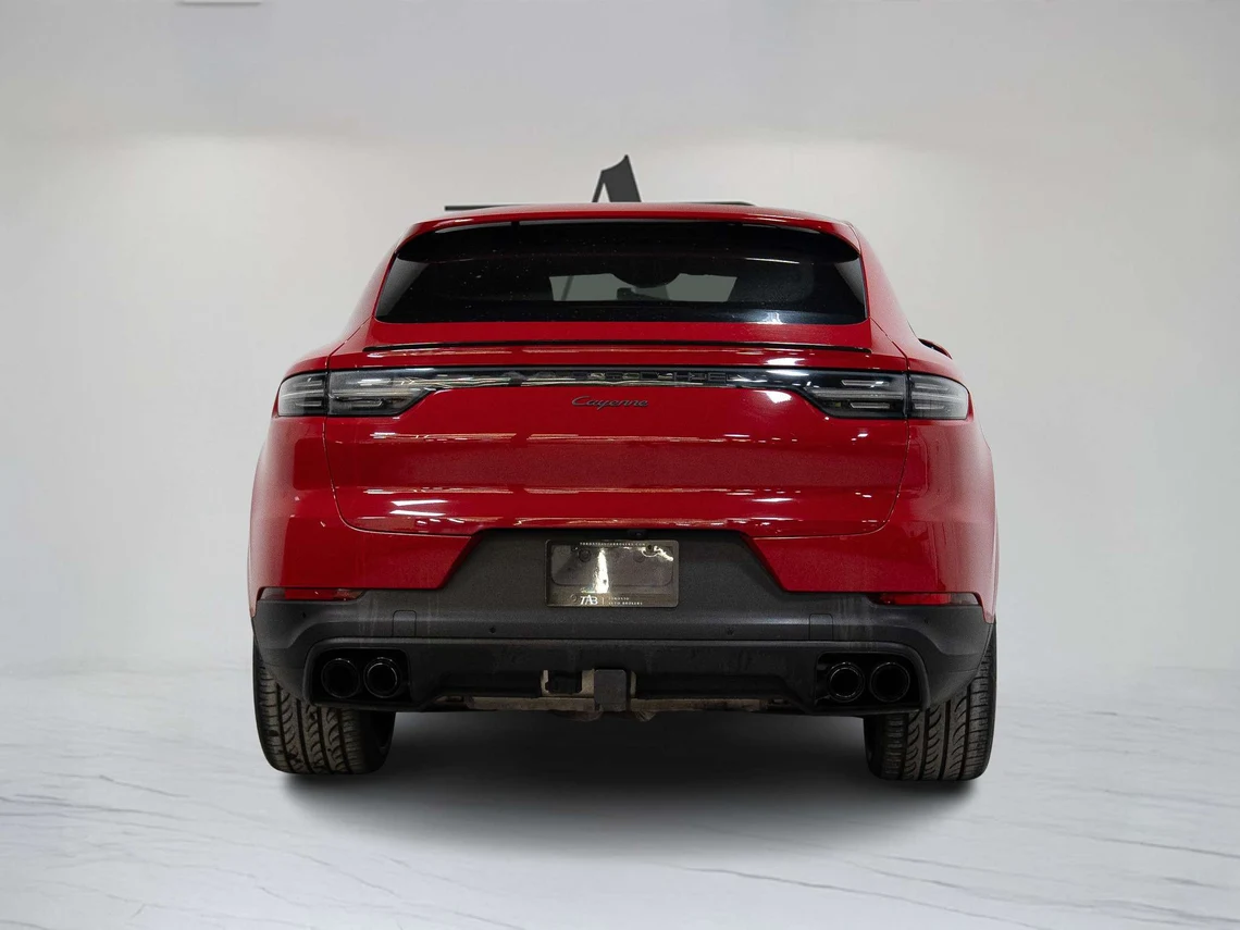 2021 Porsche Cayenne Coupé (3rd Generation), 7/30