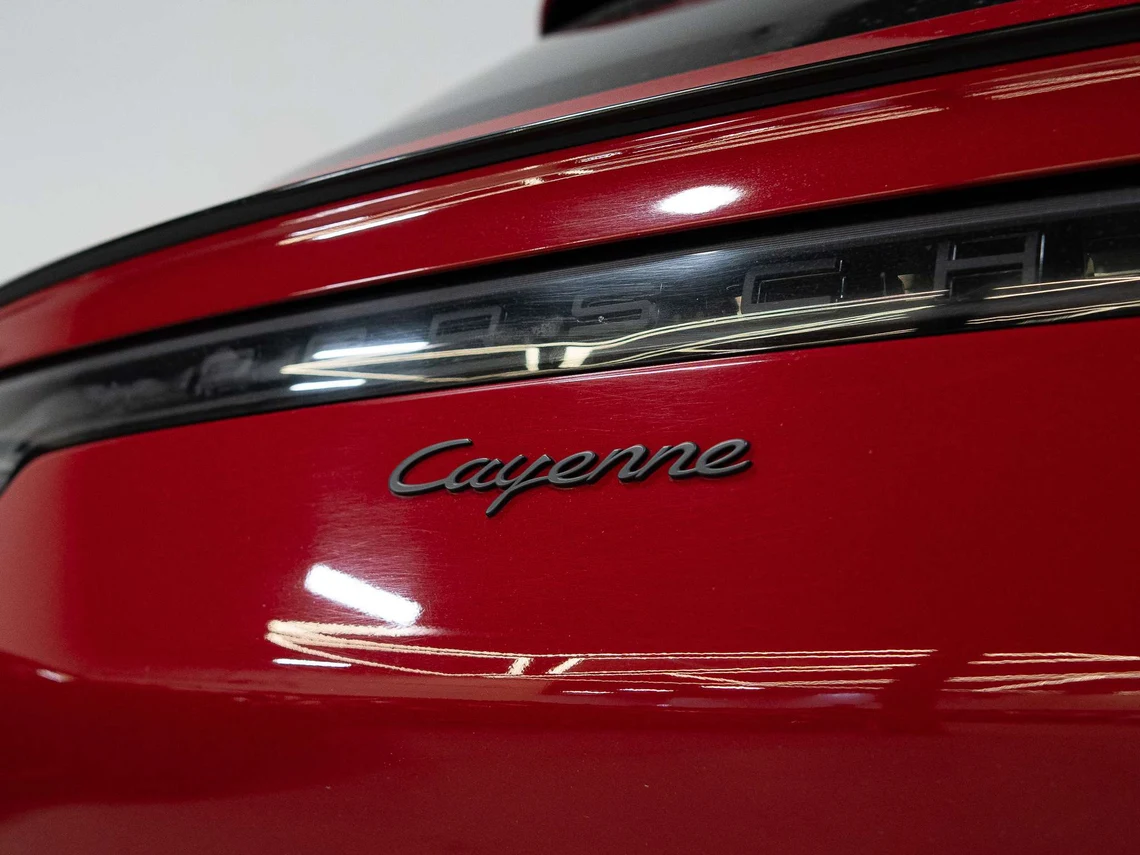 2021 Porsche Cayenne Coupé (3rd Generation), 9/30