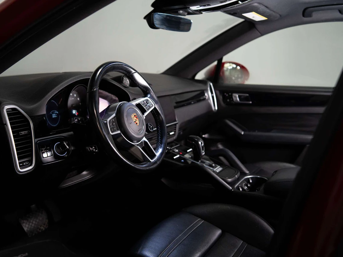 2021 Porsche Cayenne Coupé (3rd Generation), 12/30