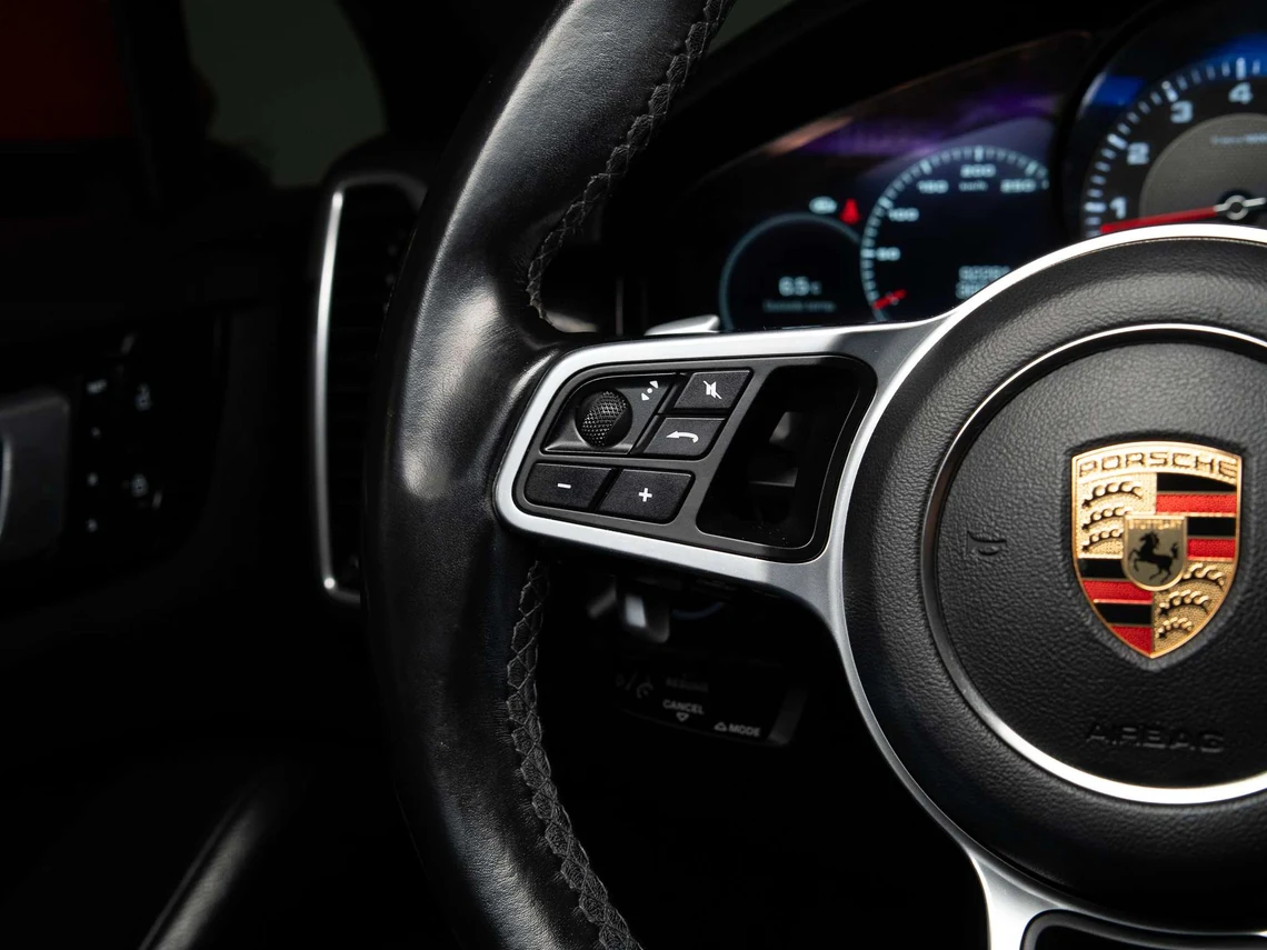 2021 Porsche Cayenne Coupé (3rd Generation), 17/30