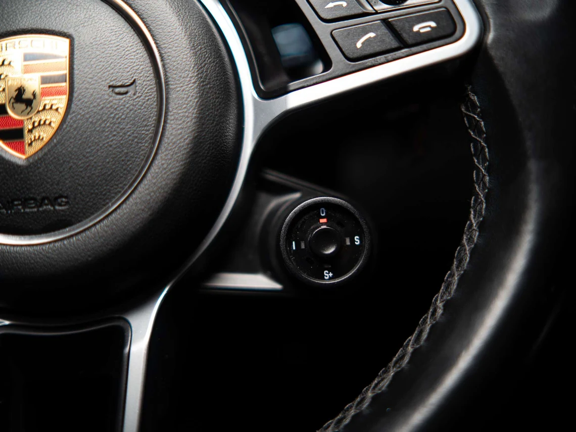 2021 Porsche Cayenne Coupé (3rd Generation), 18/30