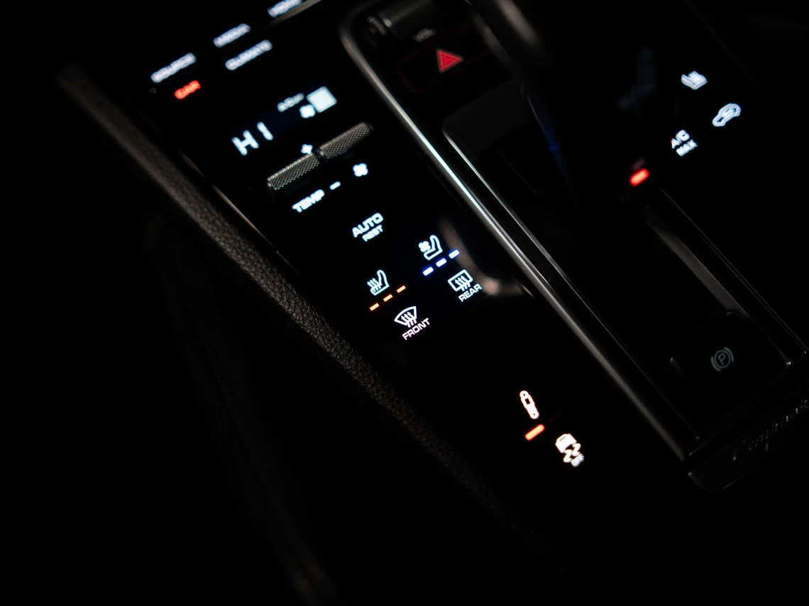 2021 Porsche Cayenne Coupé (3rd Generation), 20/30
