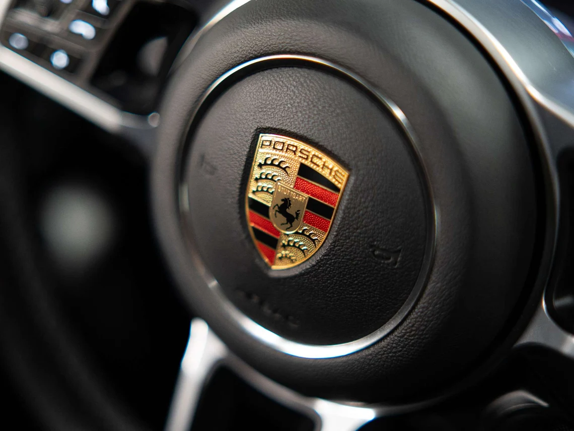 2021 Porsche Cayenne Coupé (3rd Generation), 28/30