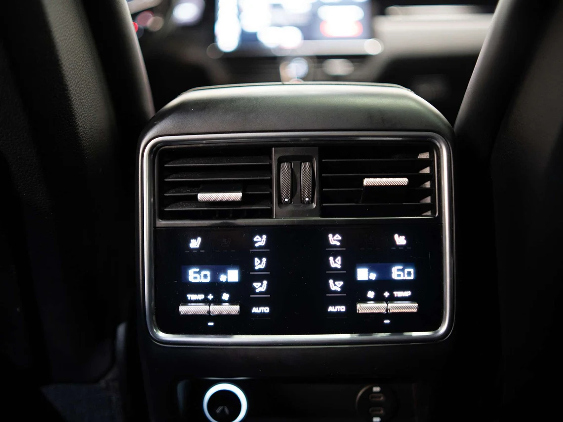 2021 Porsche Cayenne Coupé (3rd Generation), 30/30