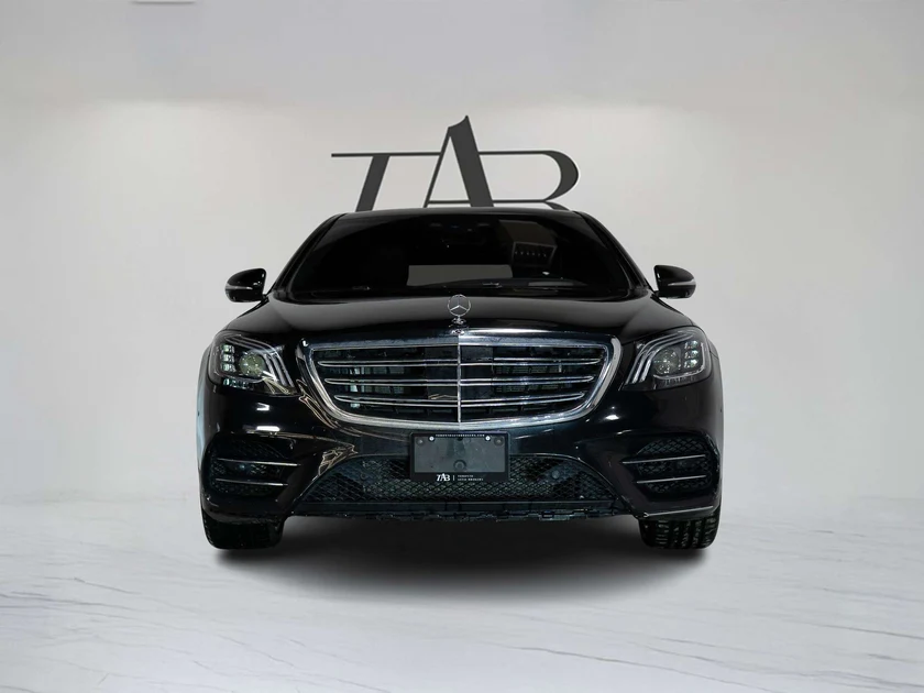 2019 Mercedes-Benz S 560, 6/30