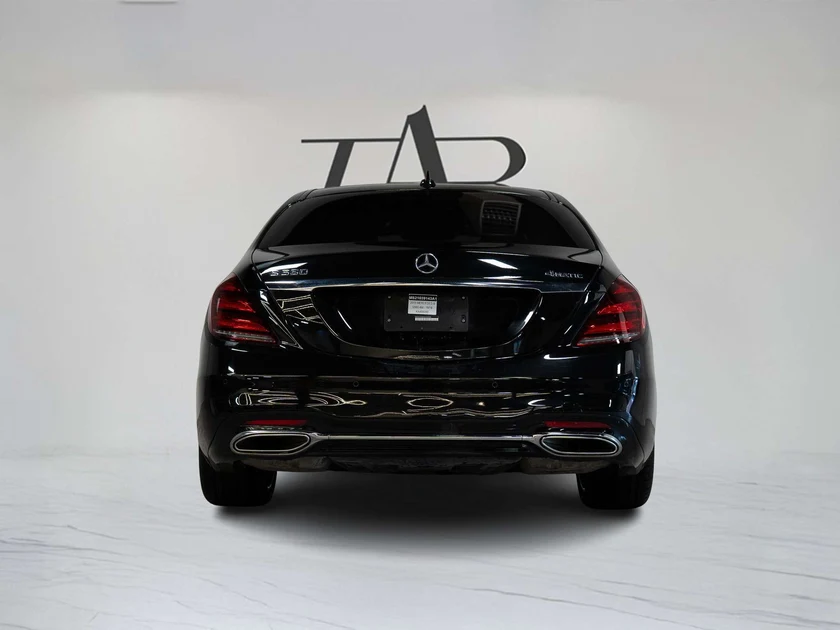 2019 Mercedes-Benz S 560, 7/30