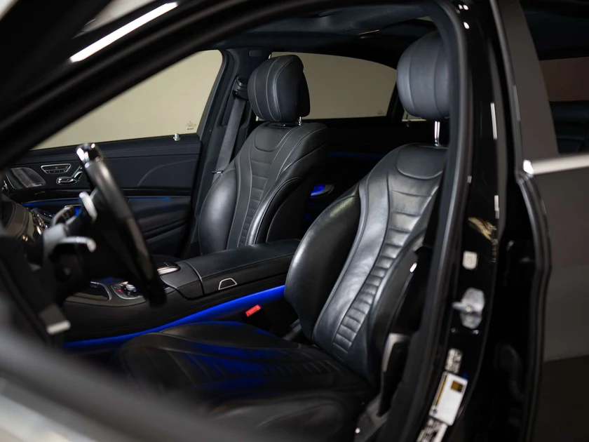 2019 Mercedes-Benz S 560, 11/30
