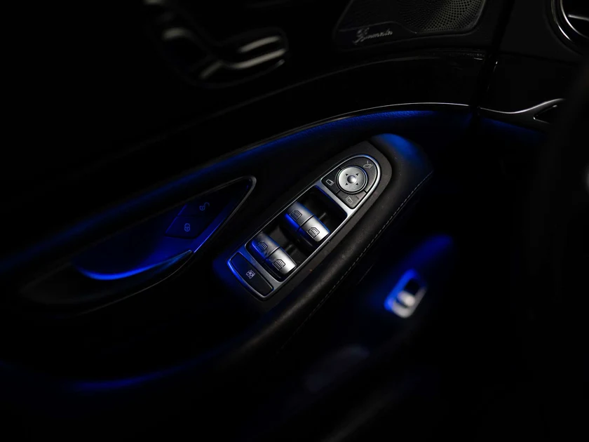 2019 Mercedes-Benz S 560, 13/30