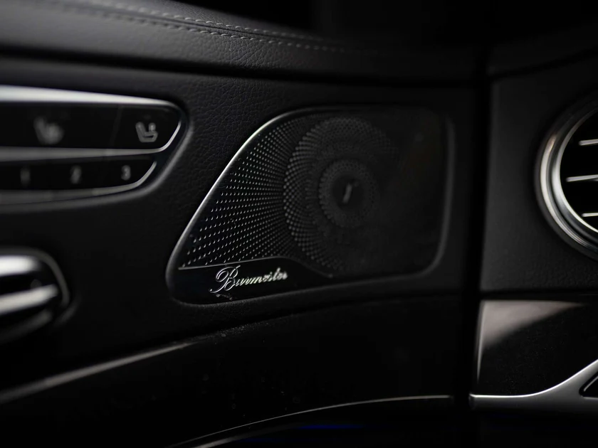 2019 Mercedes-Benz S 560, 14/30