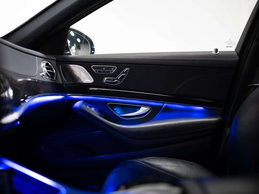 2019 Mercedes-Benz S 560, 15/30