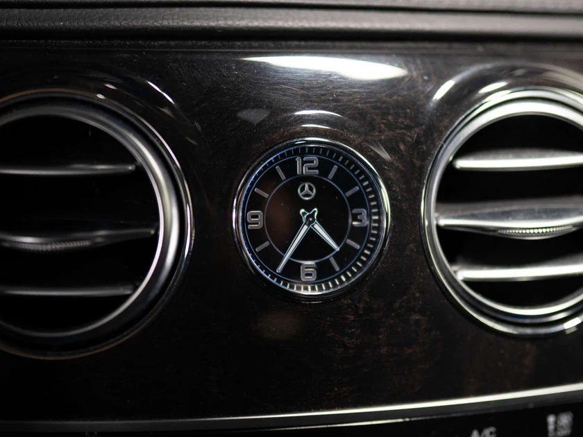 2019 Mercedes-Benz S 560, 22/30