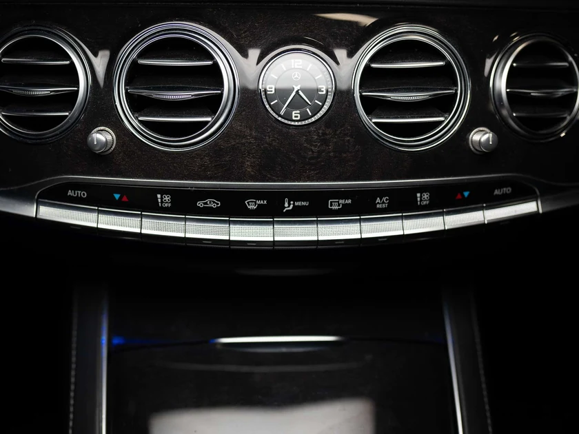 2019 Mercedes-Benz S 560, 23/30