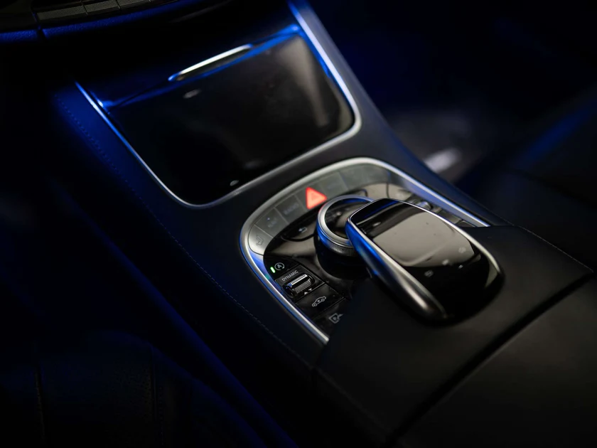 2019 Mercedes-Benz S 560, 24/30