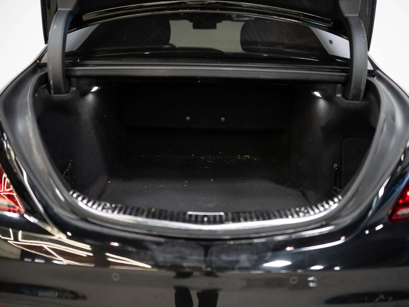2019 Mercedes-Benz S 560, 26/30