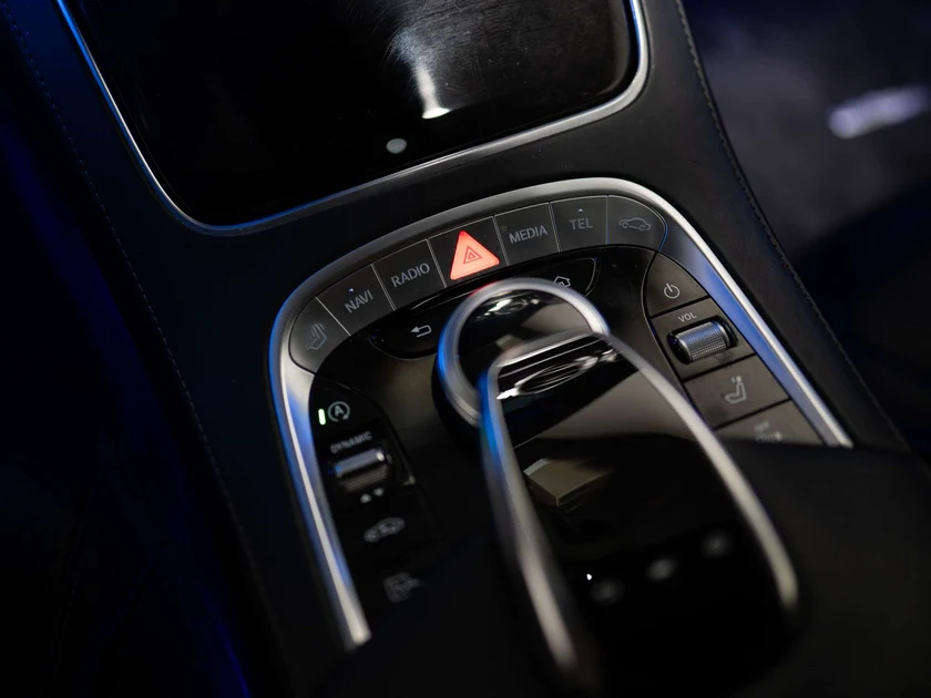 2019 Mercedes-Benz S 560, 27/30