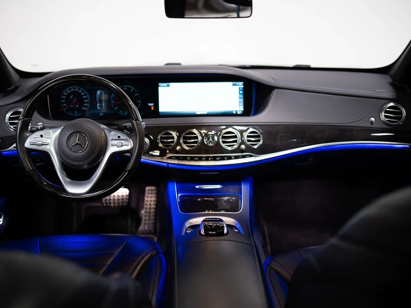 2019 Mercedes-Benz S 560, 29/30