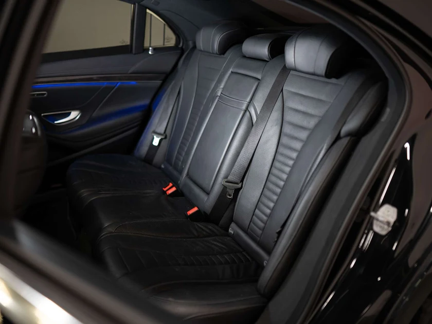 2019 Mercedes-Benz S 560, 30/30