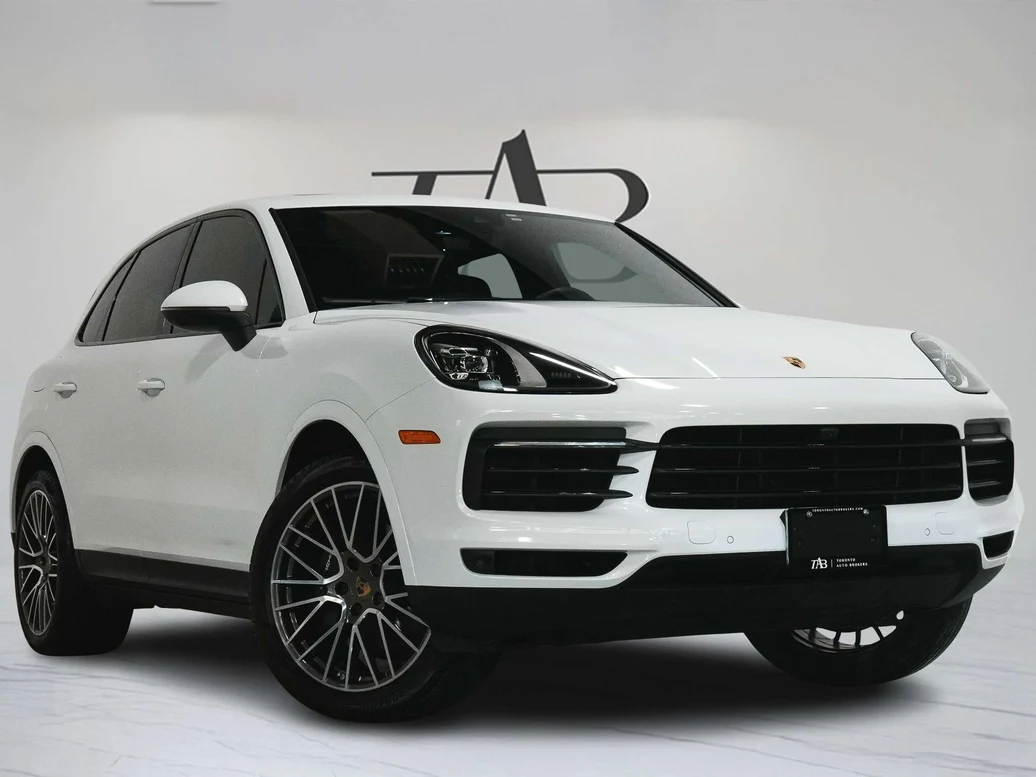 2020 Porsche Cayenne (3rd Generation), 2/30