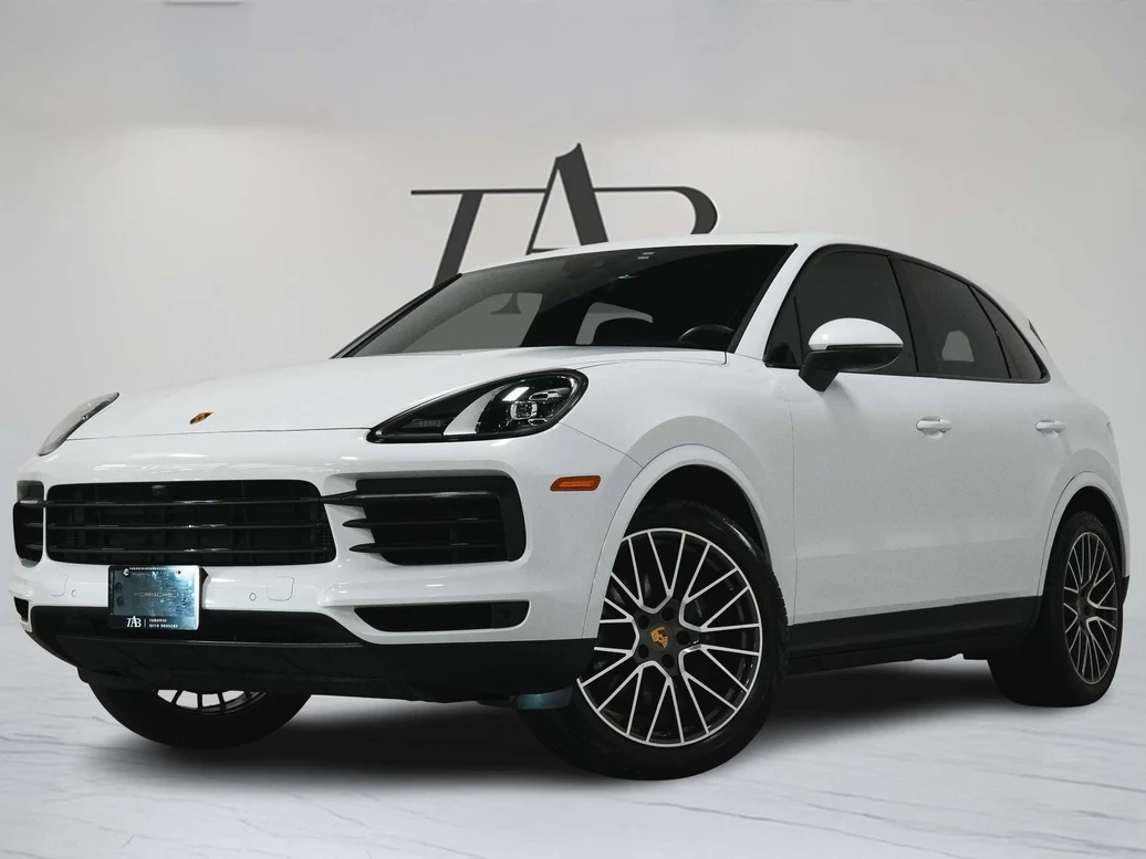 2020 Porsche Cayenne (3rd Generation), 3/30