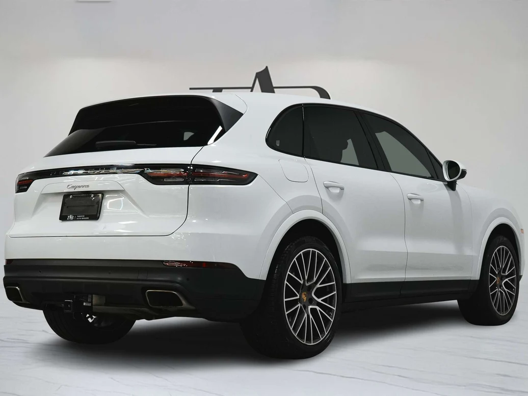 2020 Porsche Cayenne (3rd Generation), 4/30