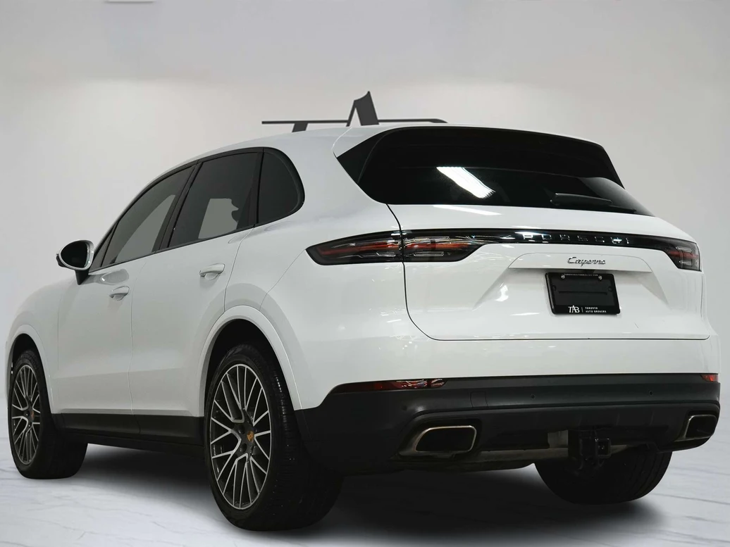 2020 Porsche Cayenne (3rd Generation), 5/30