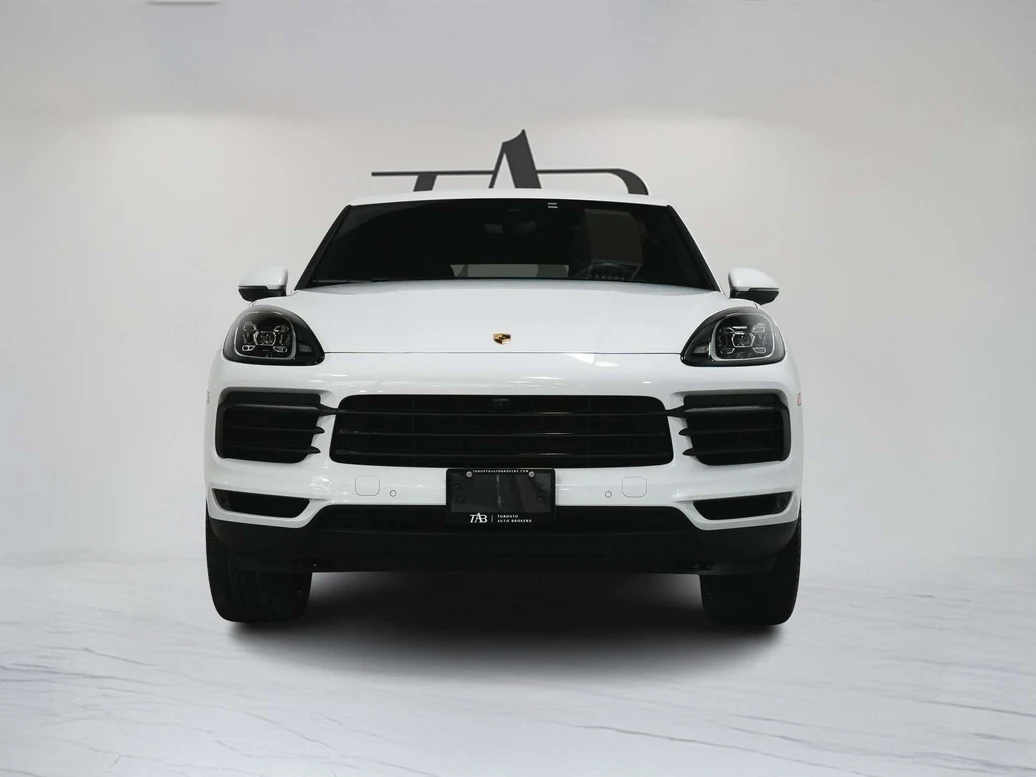 2020 Porsche Cayenne (3rd Generation), 6/30