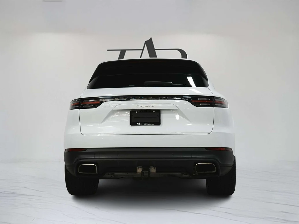 2020 Porsche Cayenne (3rd Generation), 7/30