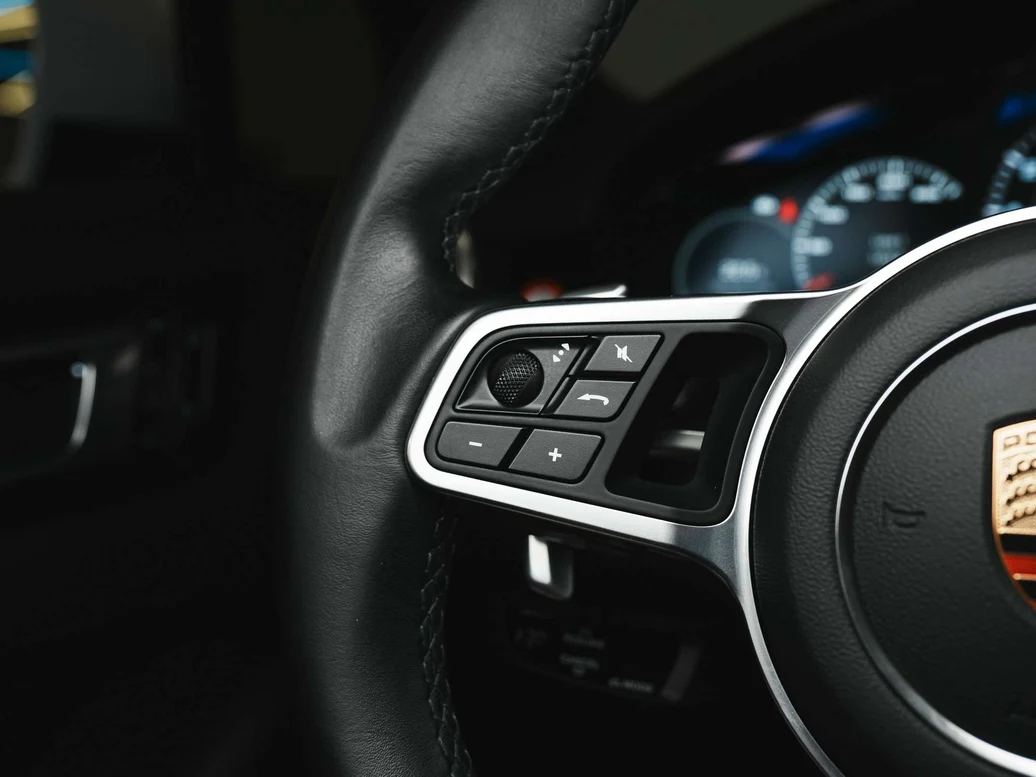 2020 Porsche Cayenne (3rd Generation), 10/30