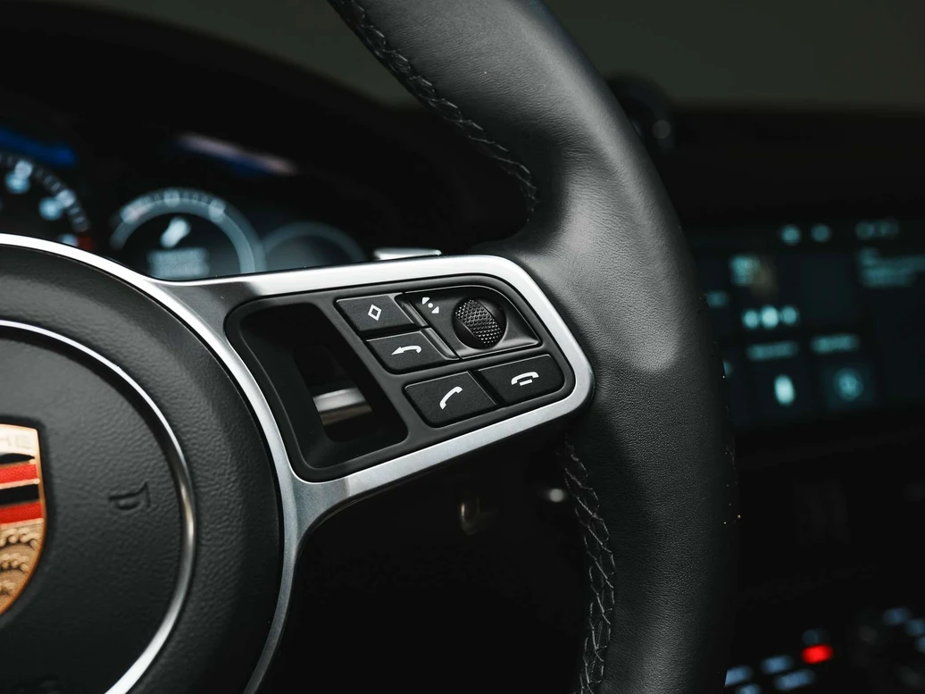 2020 Porsche Cayenne (3rd Generation), 11/30